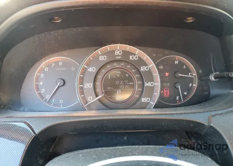 2015 Honda Accord Sport из США, поврежденный, VIN 1HGCR2F5XFA257107